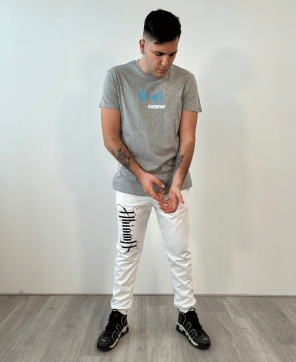 Camiseta Ahinma Crew Gris