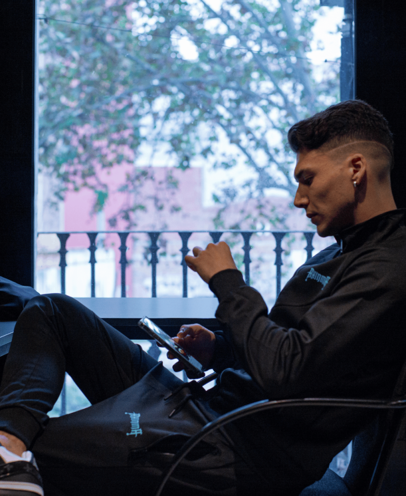 Chándal Ahinma South Chicago