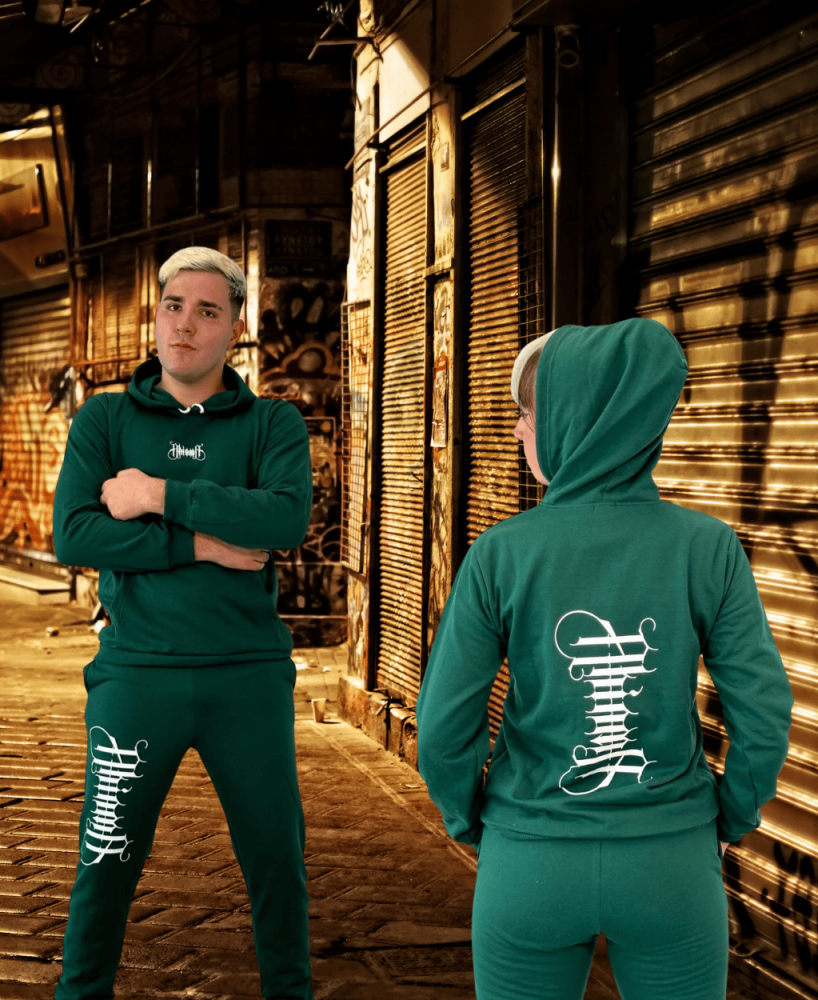 Chándal Ahinma Trenton Verde