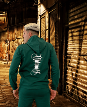 Chándal Ahinma Trenton Verde