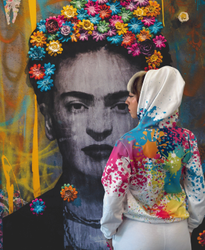 Chándal Multicolor Ahinma Skidrow