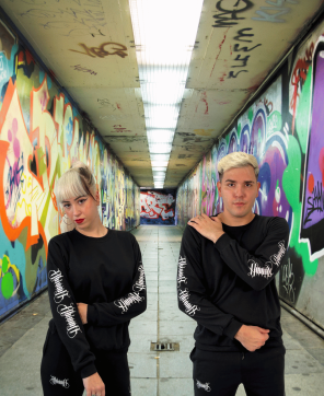 Chándal Ahinma Camden Negro