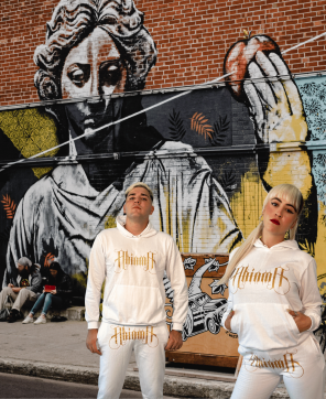 Chándal Ahinma x La Cantera Blanco