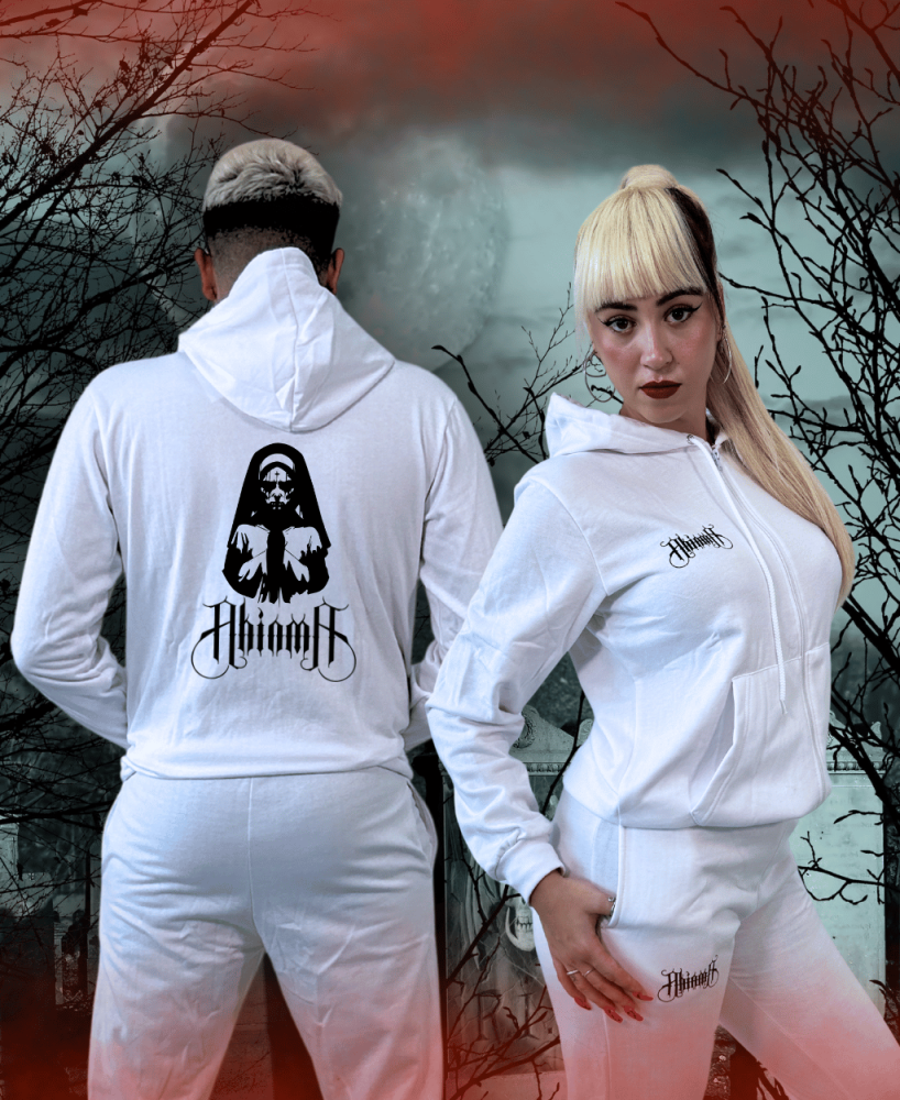 Chándal Ahinma NUN Blanco