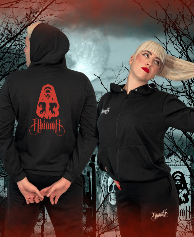 Chándal Ahinma NUN Negro