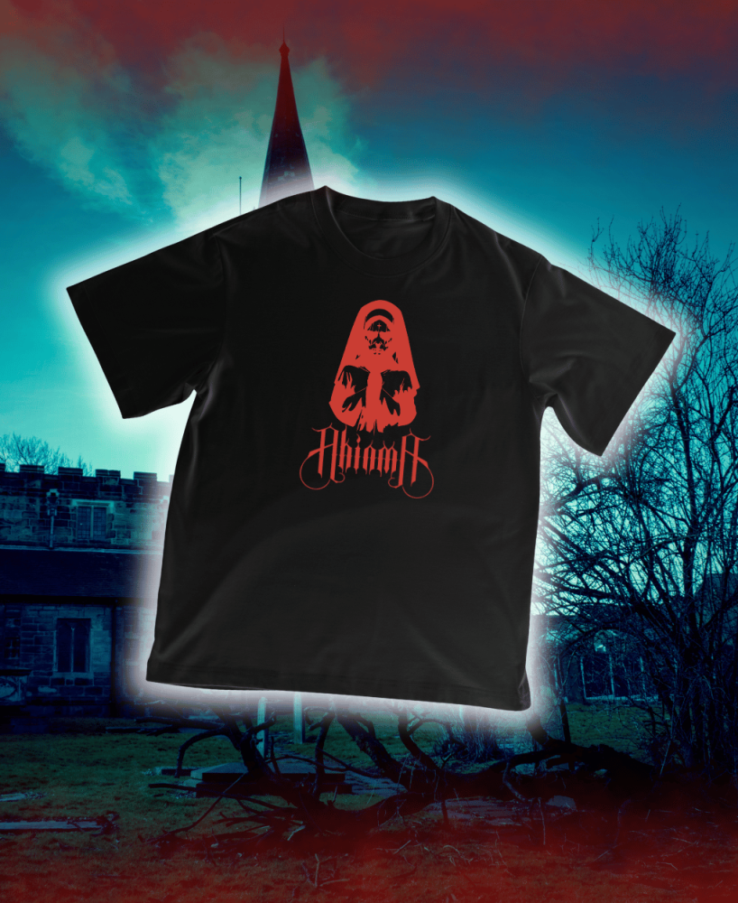 Camiseta Ahinma NUN Negra