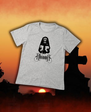 Camiseta Ahinma NUN Gris