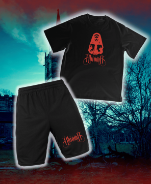 Conjunto de Verano Ahinma NUN Negro