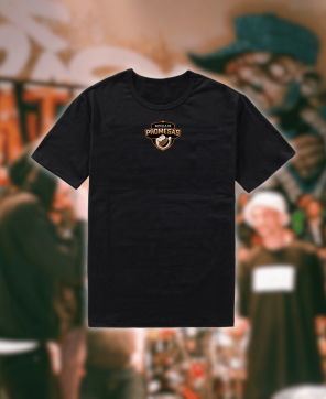 Camiseta Oficial Batalla de Promesas x AHINMA