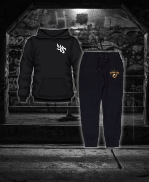 Chándal Micrófono Batalla De Promesas