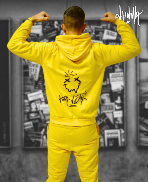 Chándal Ahinma P*TA VIDA