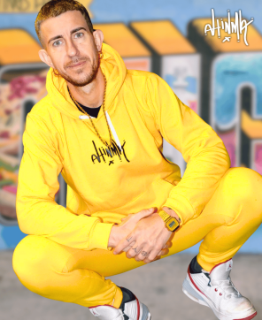 Chándal Ahinma P*TA VIDA