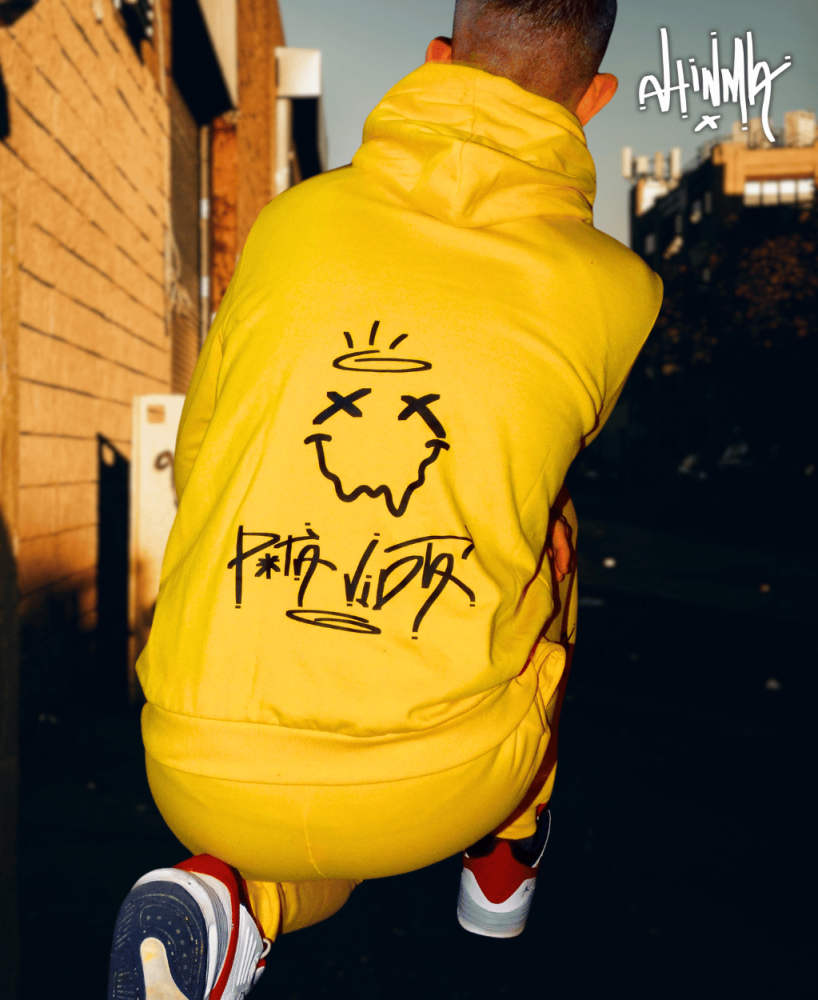 Chándal Ahinma P*TA VIDA