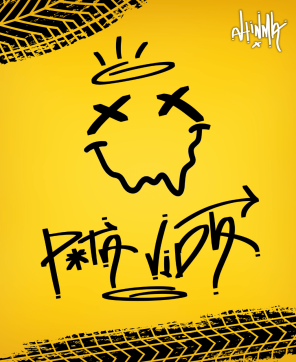 Chándal Ahinma P*TA VIDA