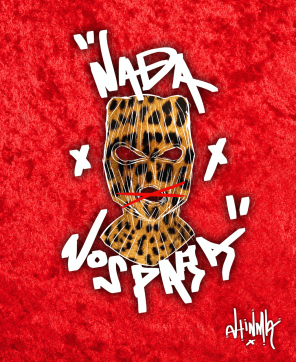 Chándal Ahinma ANIMAL SPIRIT