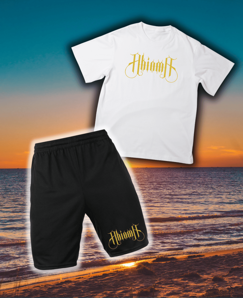 Conjunto de Verano Ahinma Lawndale Blanco