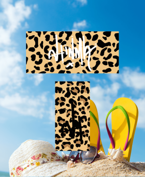 Conjunto de Verano Ahinma Animal Spirit Blanco