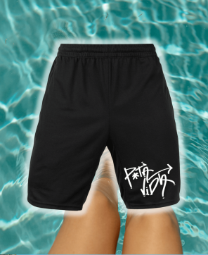 Conjunto de Verano Ahinma P*ta Vida Blanco