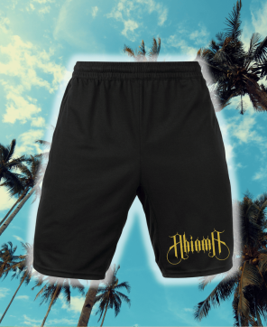 Conjunto de Verano Ahinma Lawndale Negro