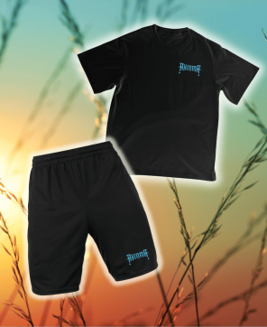 Conjunto de Verano Ahinma South Chicago Negro