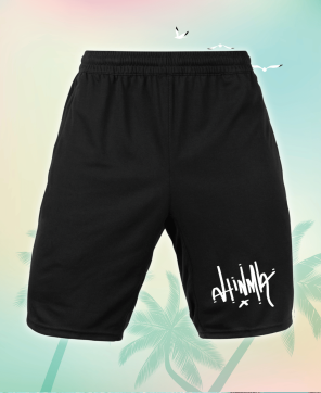 Conjunto de Verano Ahinma Nada Nos Para Animal Print-Negro