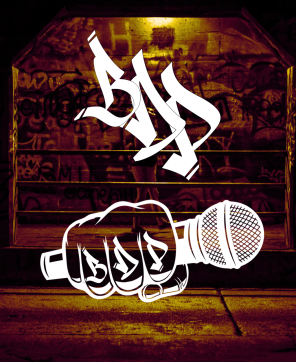 Chándal Micrófono Batalla De Promesas - COLOR ROJO