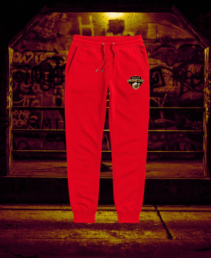 Chándal Micrófono Batalla De Promesas - COLOR ROJO