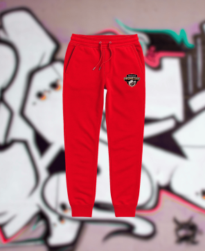 Chándal oficial Batalla De Promesas x AHINMA - COLOR ROJO